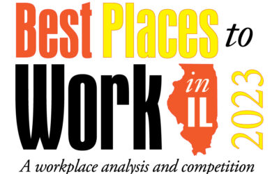 LLG Named One of the 2023 Best Places to Work in Illinois!