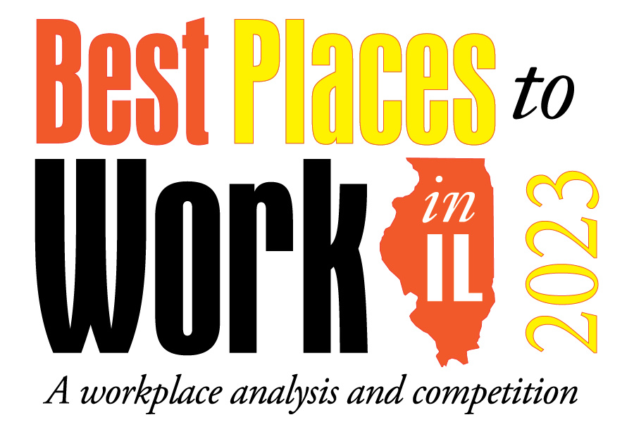 LLG Named One of the 2023 Best Places to Work in Illinois!